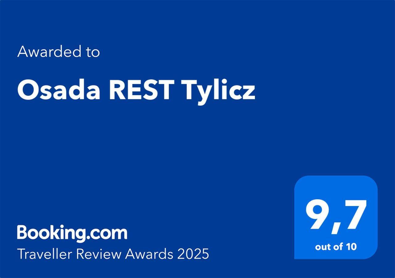 Osada Rest Tylicz公寓 外观 照片